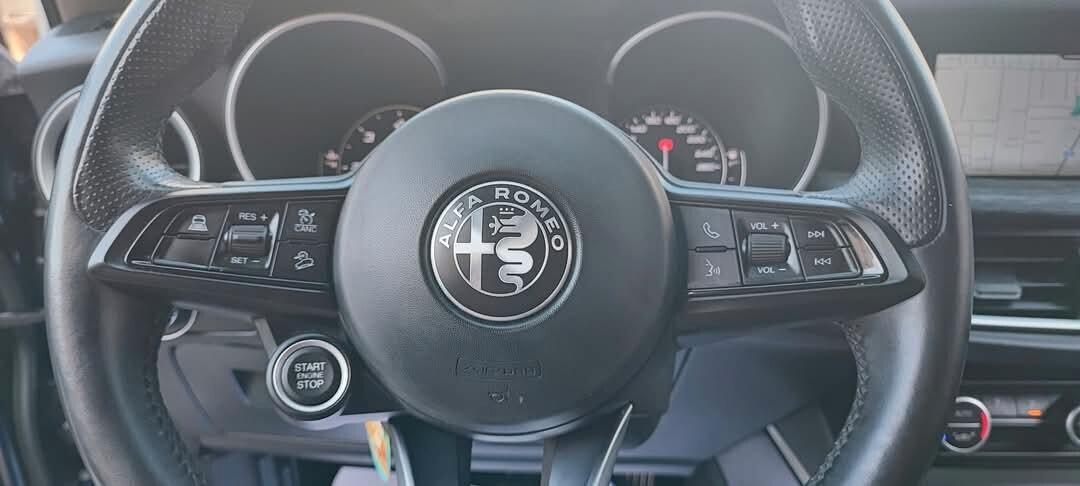 Stelvio italiana diesel 190 CV Q4 Executive 2021