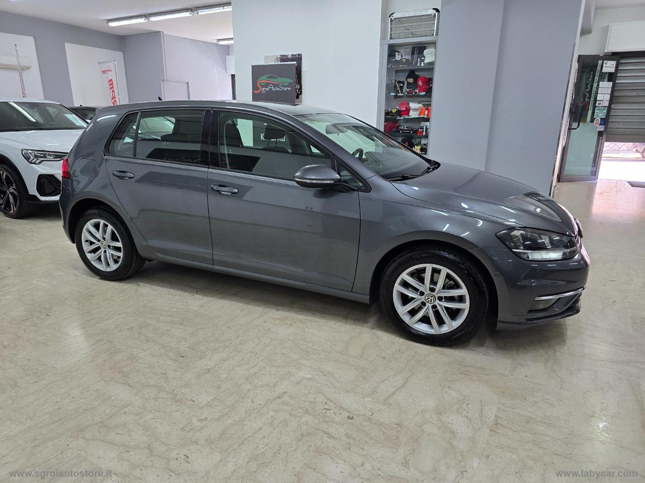 VOLKSWAGEN Golf 1.6 TDI 115CV DSG 5p. Business BMT