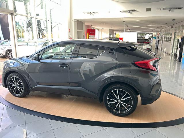 TOYOTA C-HR 1.8 Hybrid E-CVT Trend