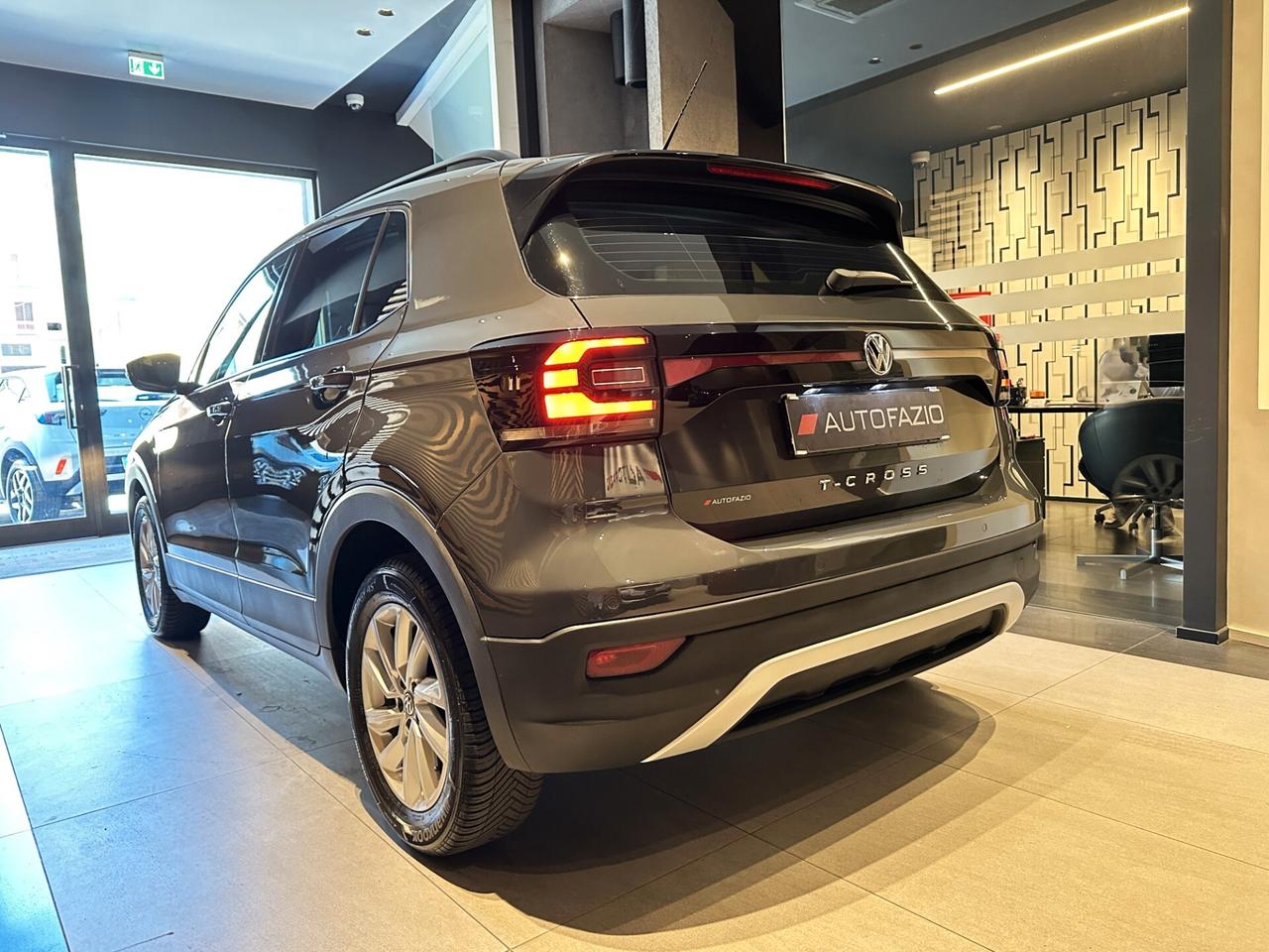 Volkswagen T-Cross 1.0 TSI Style BMT