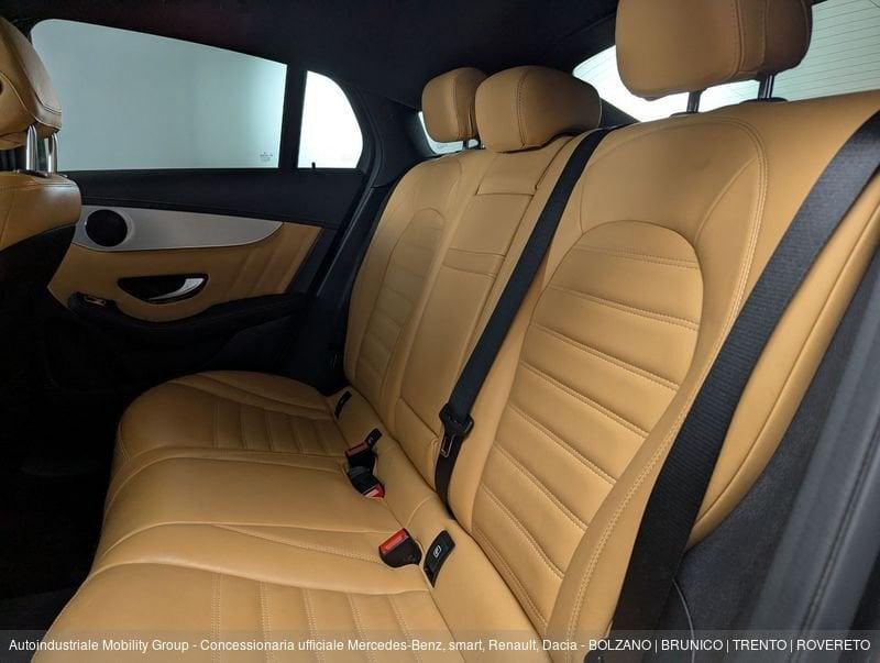 Mercedes-Benz GLC Coupé 300 DE PHEV 4MATIC COUPE' PREMIUM AUTOMATIC