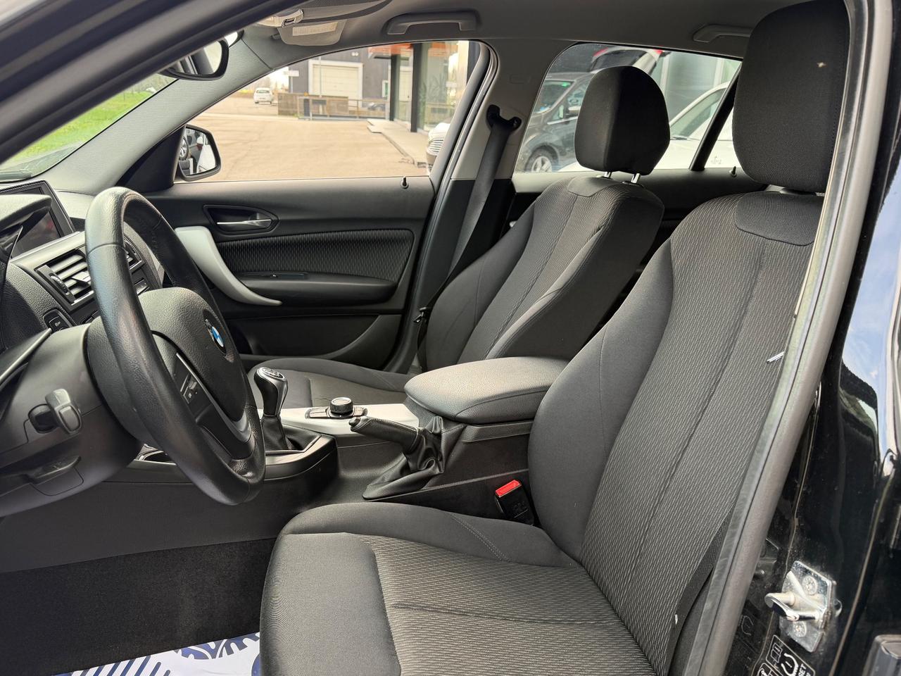 Bmw 116 Sport Neopatentati