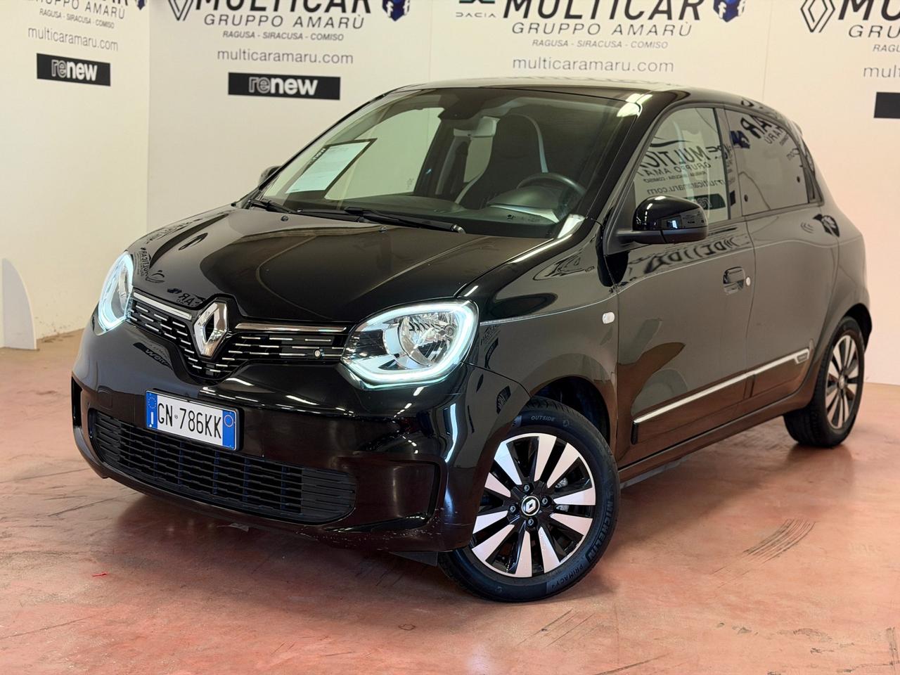 Renault Twingo Electric Techno