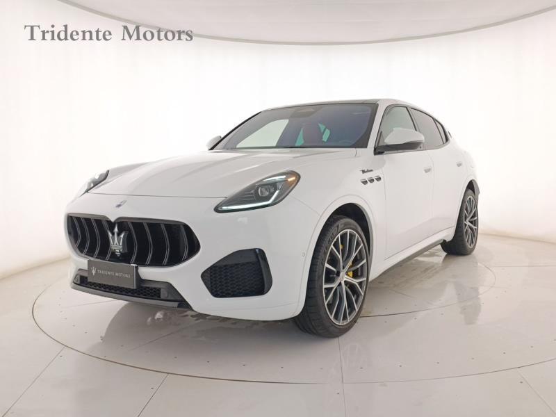 Maserati Levante 2.0 MHEV Modena AWD Auto