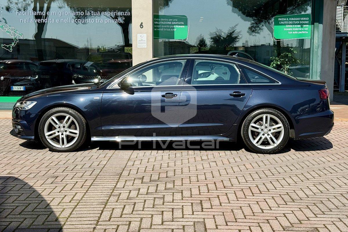 AUDI A6 2.0 TDI 190 CV ultra S tronic Business Plus