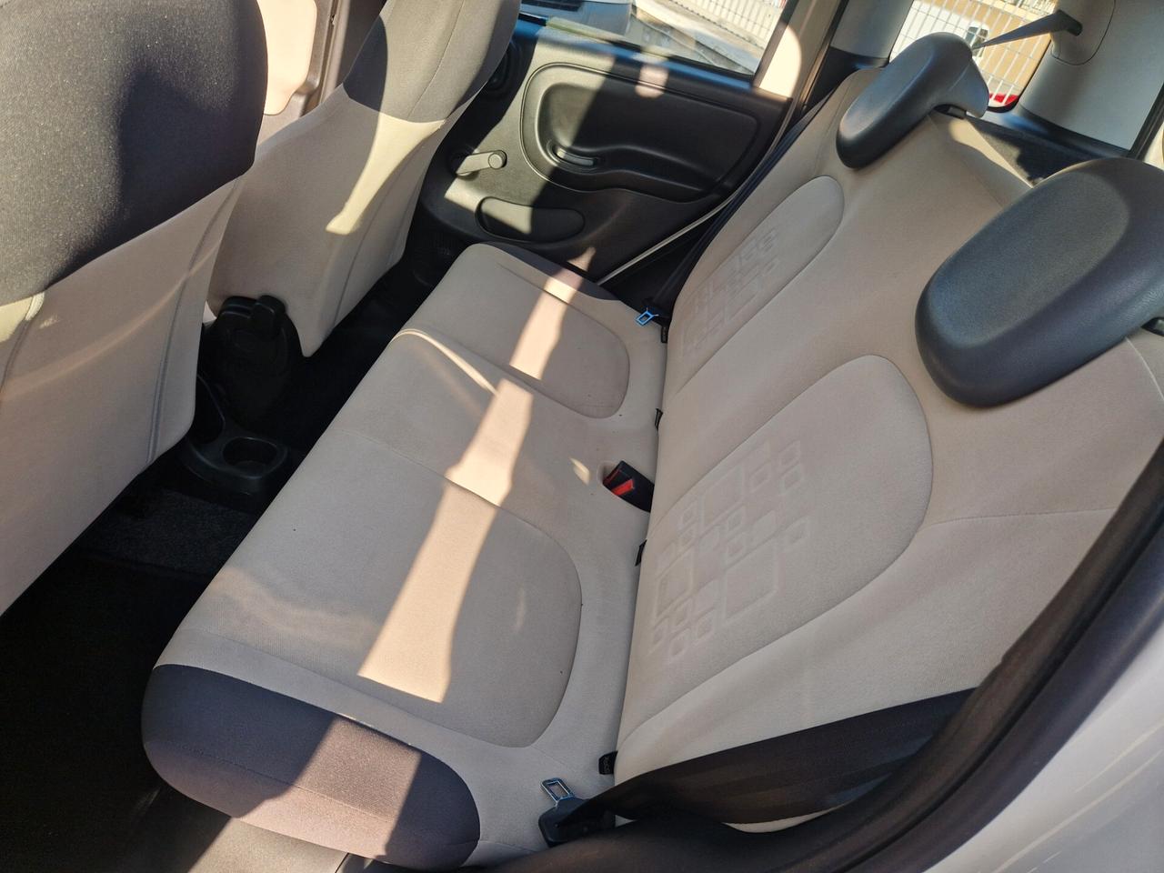 Fiat Panda 0.9 TwinAir Turbo Natural Power Lounge