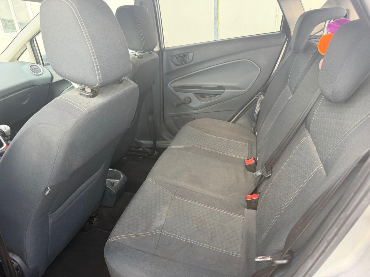 Ford Fiesta 1.4 TDCi 68CV 5 porte Titanium