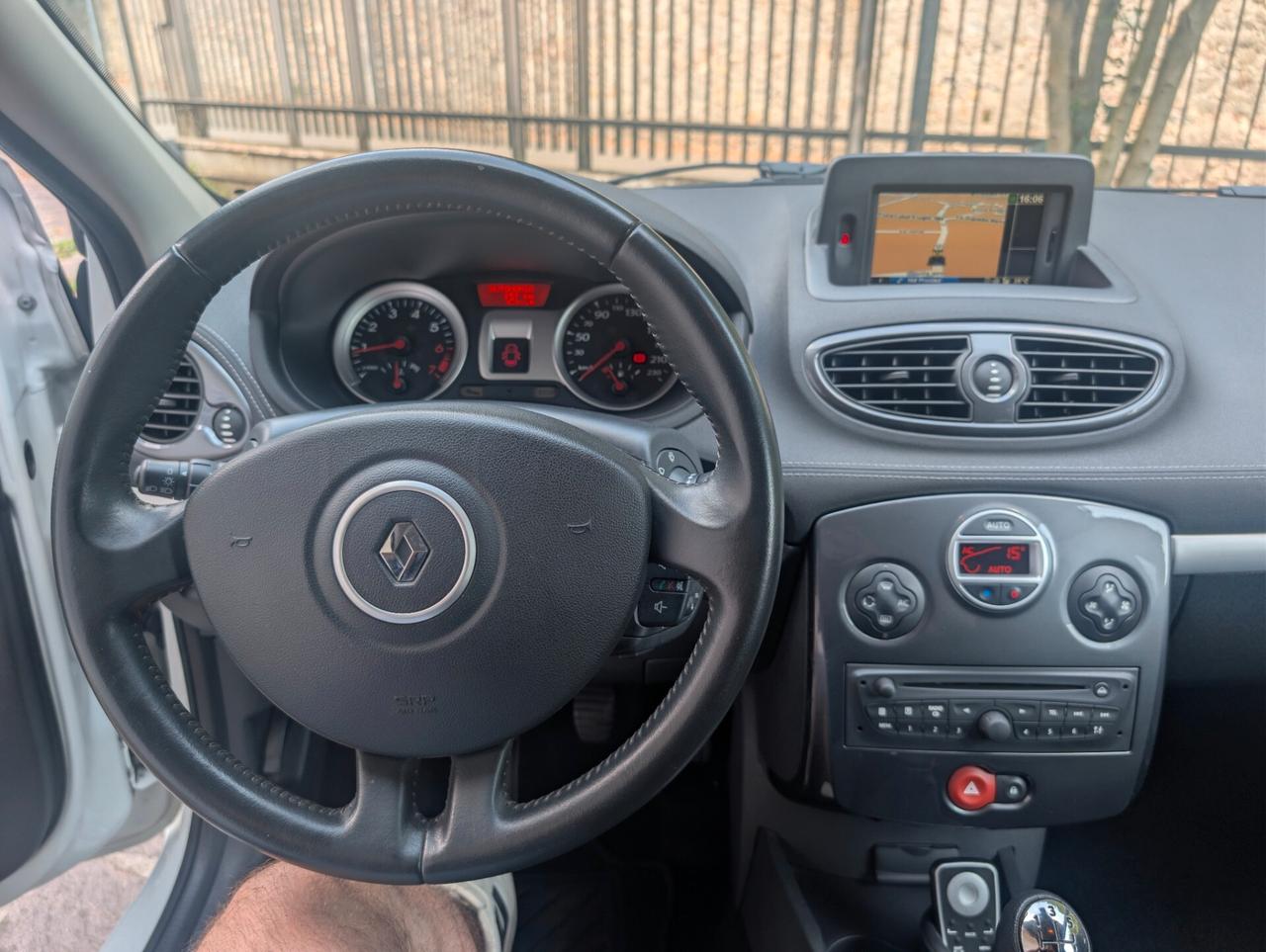 Renault Clio 1.2 16V 3 porte 20th Anniversario