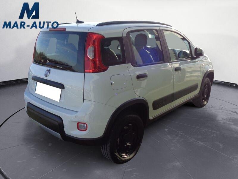 FIAT Panda Panda 0.9 TwinAir Turbo S&S 4x4 Wild