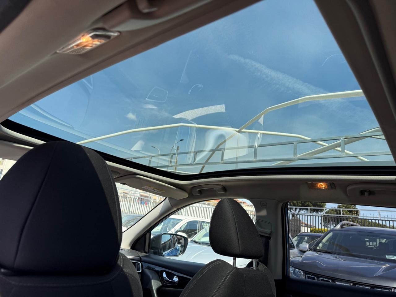 Nissan Qashqai 1.5 dCi 115 CV DCT N-Connecta