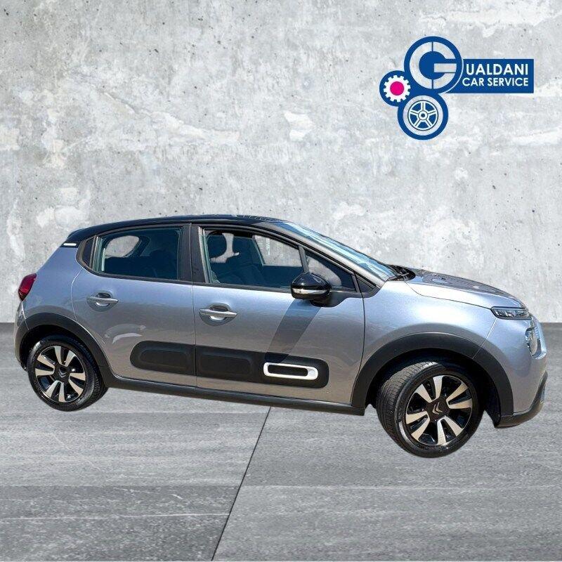Citroën C3 C3 PureTech 83 S&S Shine