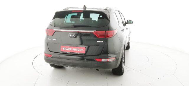 KIA Sportage 1.7 CRDI 141 CV DCT7 2WD Style