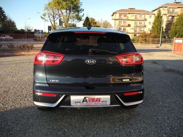 KIA Niro 1.6 GDi 105cv Eco Hybrid Autom. - OK NEOPATENTATI