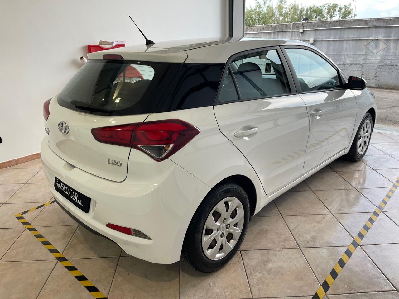 Hyundai i20 1.2 5 porte Classic