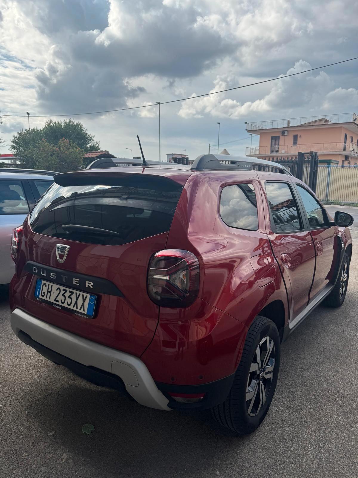 Dacia Duster 1.0 TCe GPL 4x2 Extreme