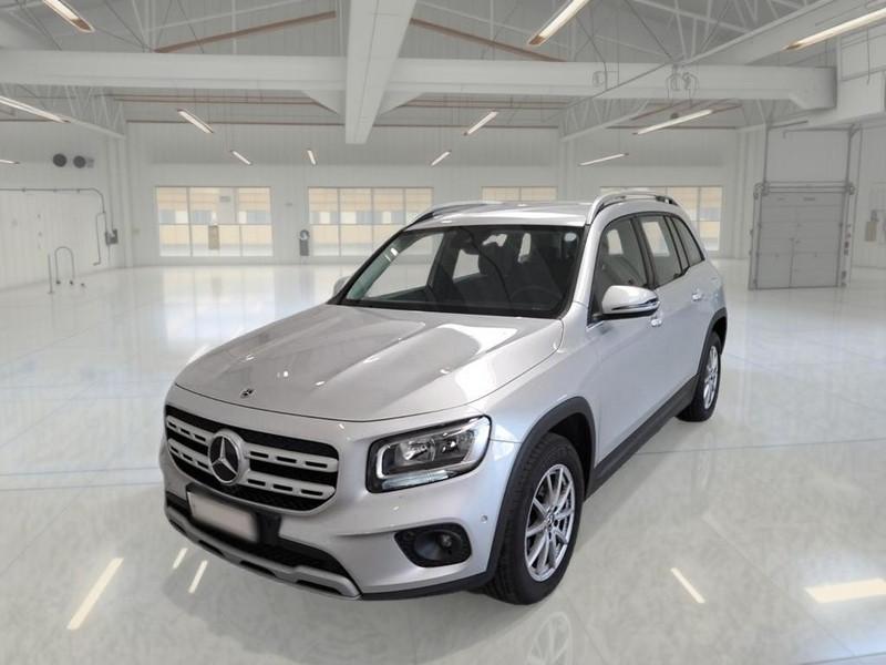 MERCEDES-BENZ GLB 180 D AUTOMATIC BUSINESS SUV
