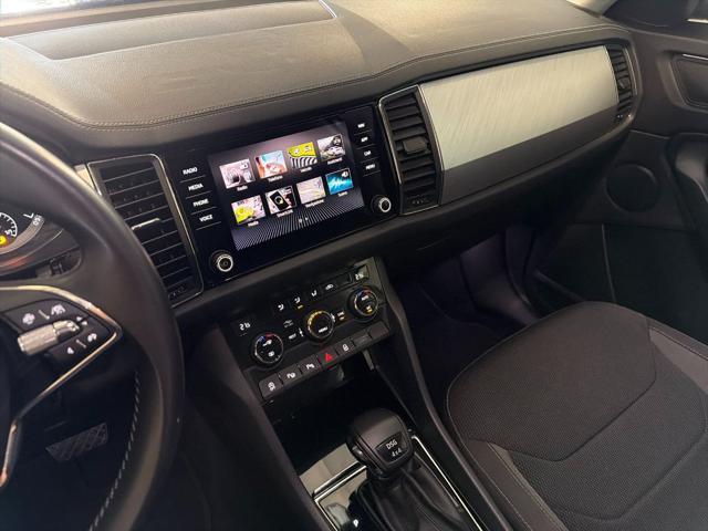 SKODA Kodiaq 2.0 TDI EVO SCR 4x4 DSG Executive