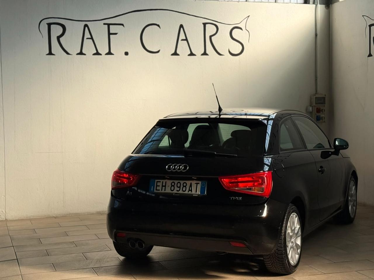 Audi A1 1.4 TFSI S tronic 119g Ambition