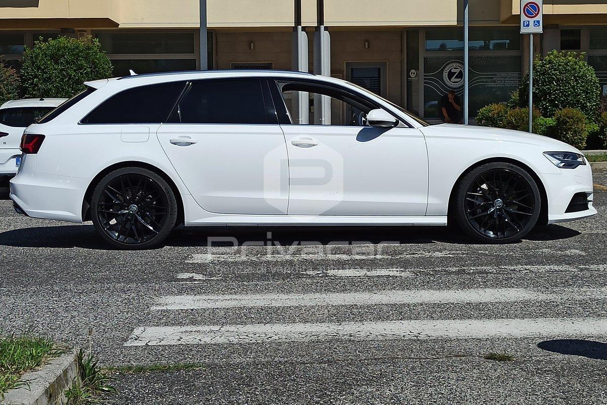 AUDI A6 Avant 3.0 TDI 272 CV quattro S tronic Business Plus