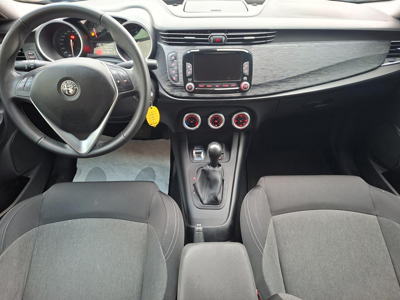 Alfa Romeo Giulietta 1.6 JTDm TCT Super *EURO 6B*