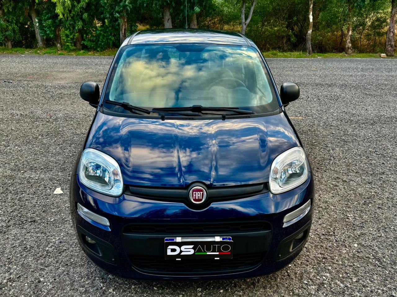 FIAT PANDA 1.3 MJT 95 CV S&S LOANGE UNI PRO