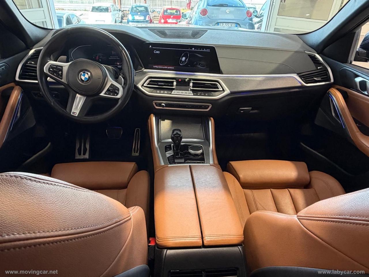 BMW X6 xDrive30d 48V Msport