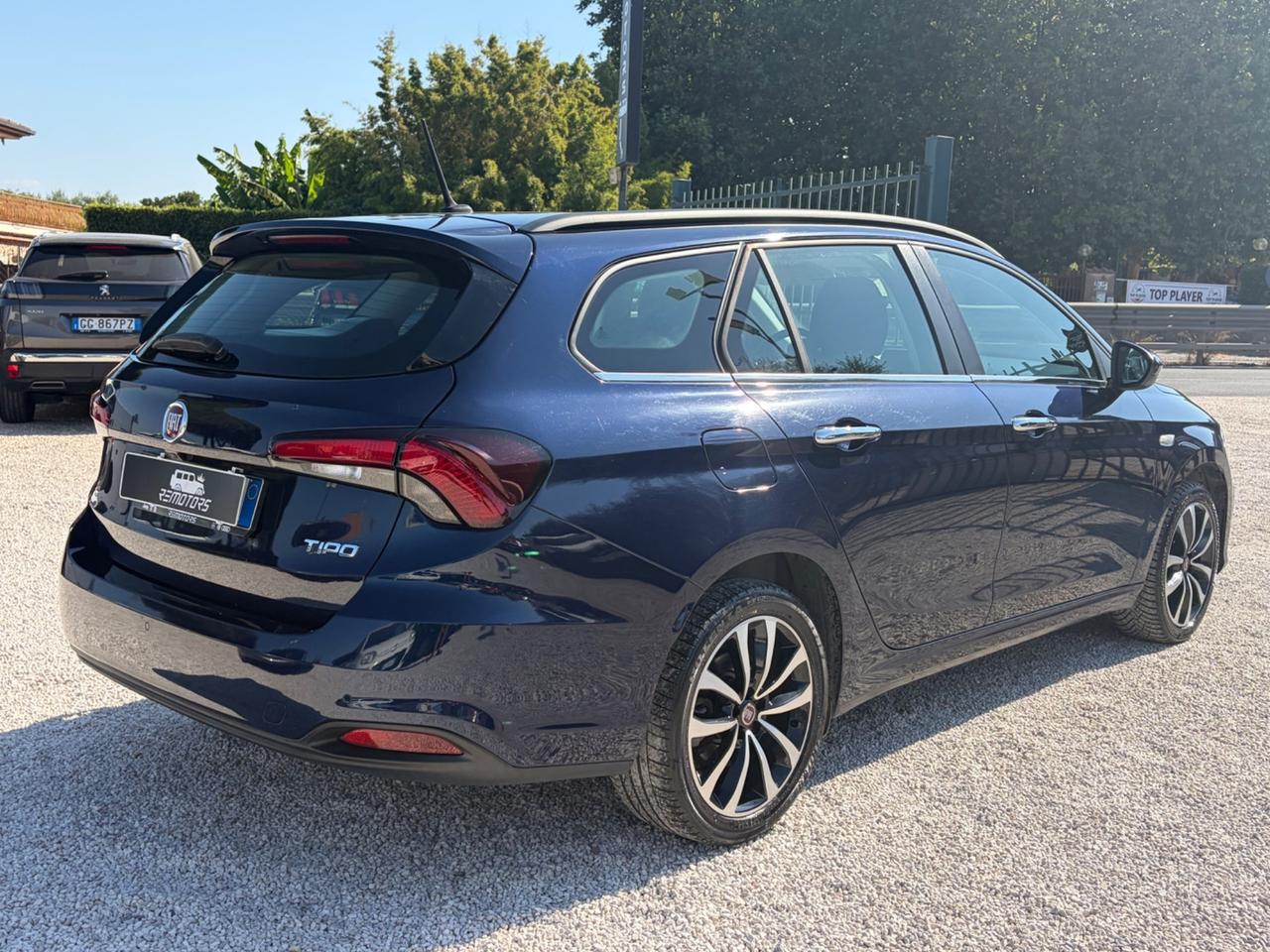 Fiat Tipo 1.6 Mjt S&S 5 porte Lounge