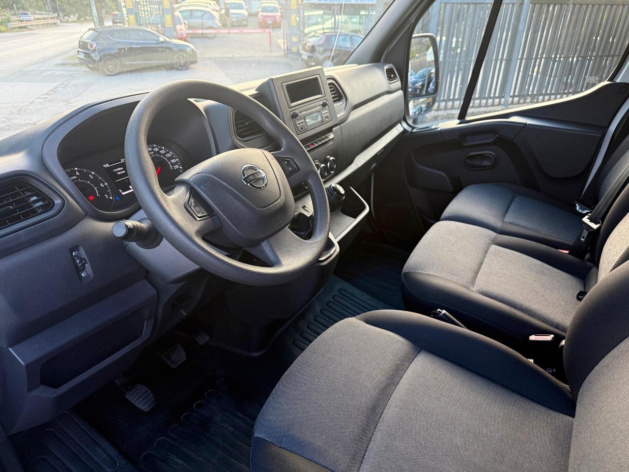 Nissan Interstar 35 2.3 DCi 135CV Acenta
