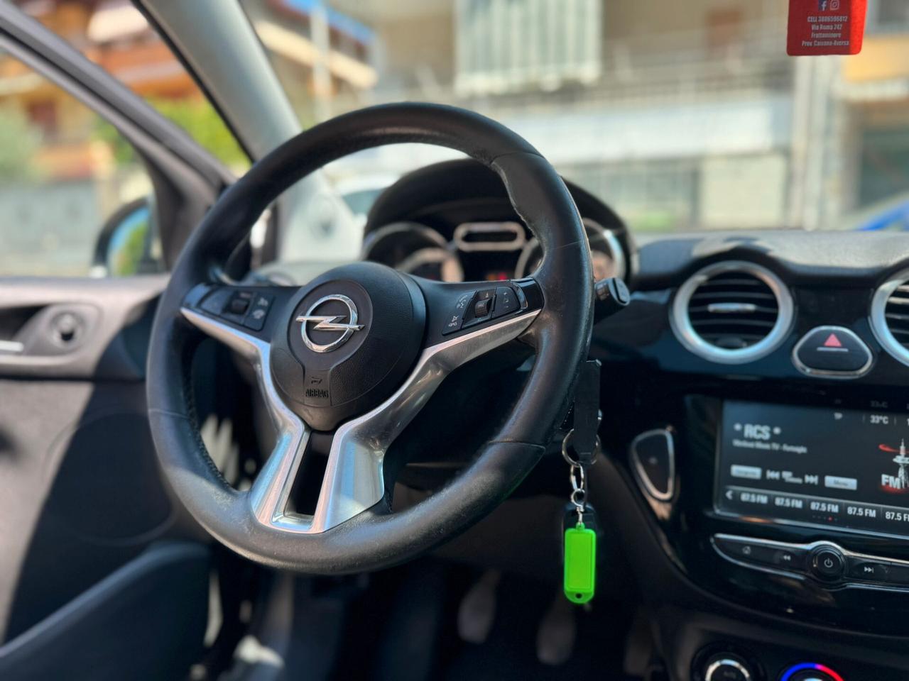 Opel Adam Rocks 1.2 70 CV