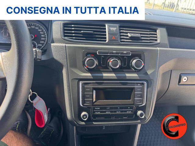 VOLKSWAGEN Caddy 1.4TGI MAXI CNG*FRIGO FNAX(0°) STRADA RETE LUNGO-