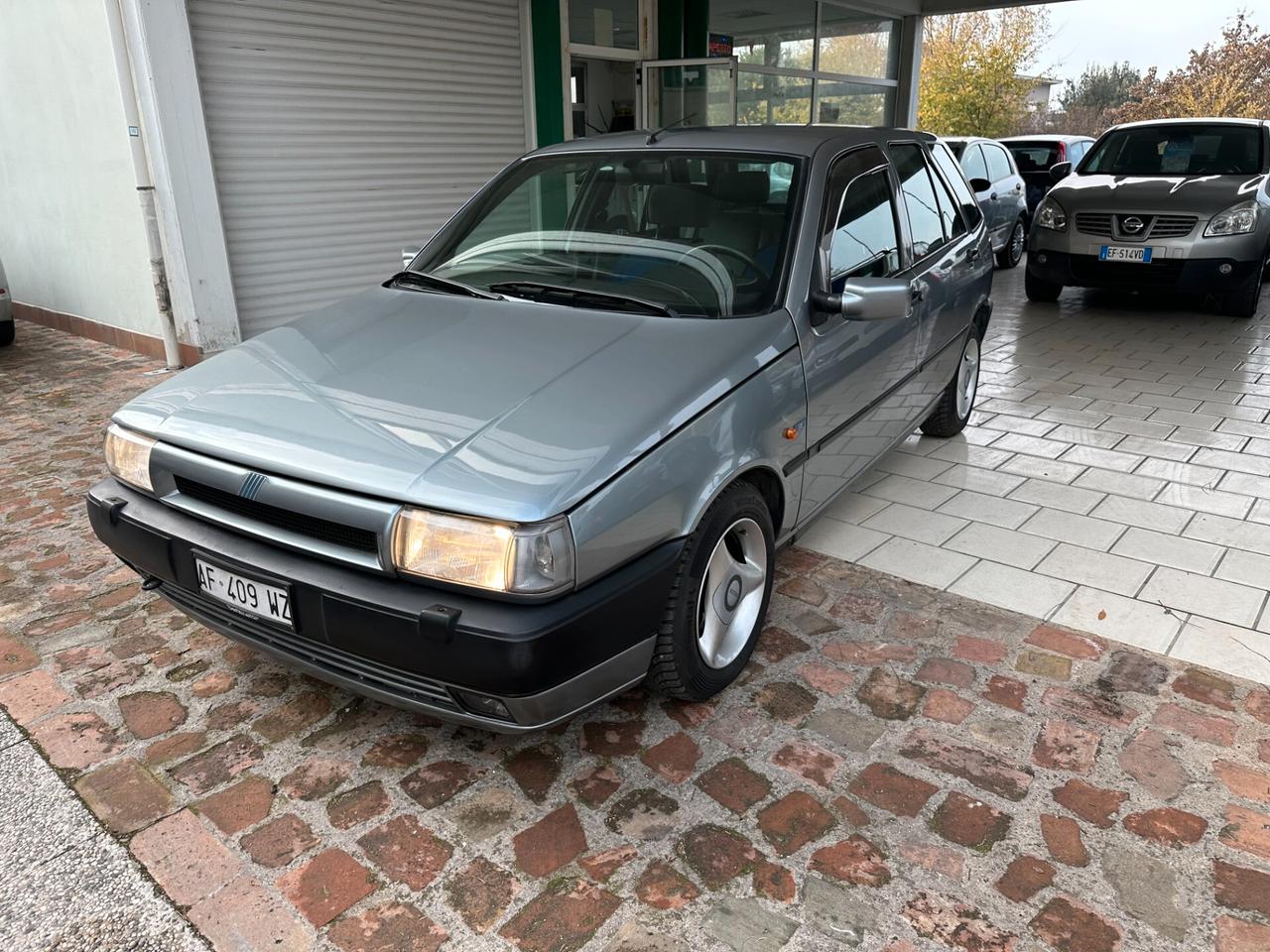 Fiat Tipo 1.4 i.e. METANO (12 RATE)