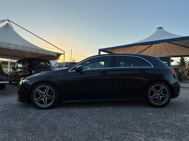 Mercedes-benz A 180 d Automatic Premium 2021