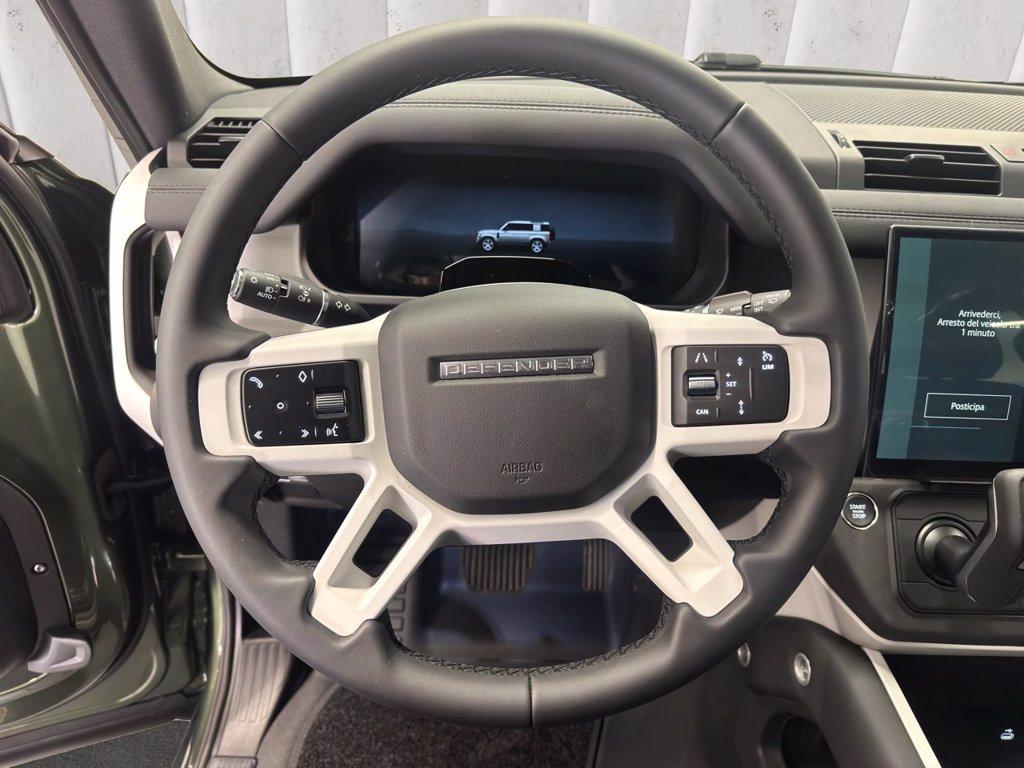 LAND ROVER Defender (2019) LAND ROVER 110 3.0D I6 200 CV AWD Auto S del 2026
