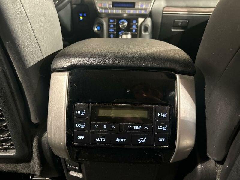 Toyota Land Cruiser Land Cruiser 5p 2.8 d-4d Style 7p.ti auto my19