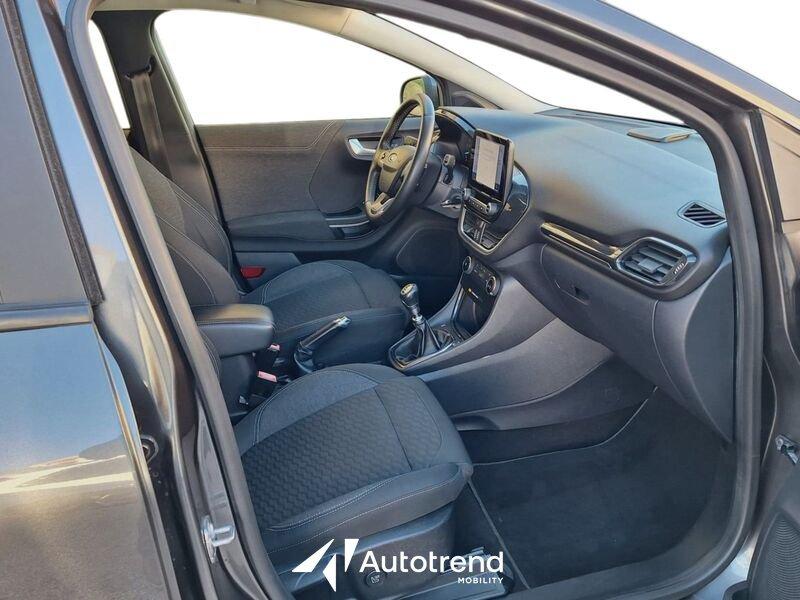 Ford Puma 1.0 EcoBoost 125 CV Hybrid S&S Titanium