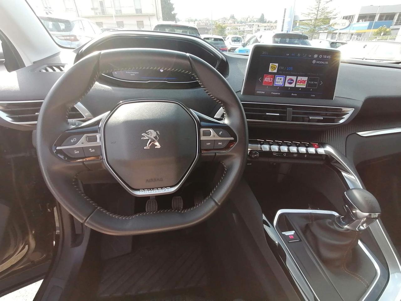 Peugeot 3008 1.5 BLUEHDI 2019 130CV