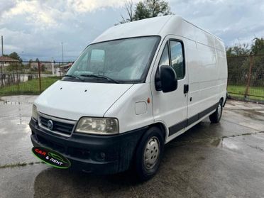 Fiat Ducato metano di serie