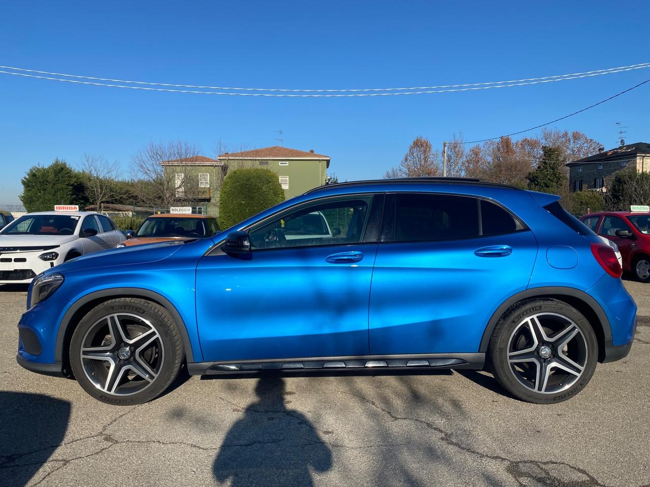 Mercedes-benz GLA 200 GLA 200 d Premium