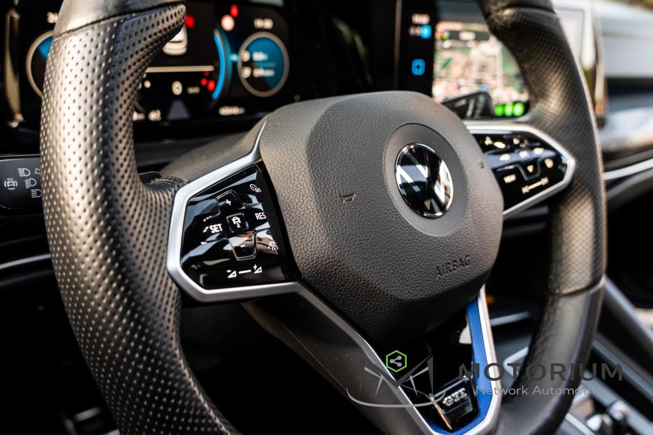 Volkswagen Golf GTE 1.4 DSG eHybrid 245CV PLUG-IN - 2021