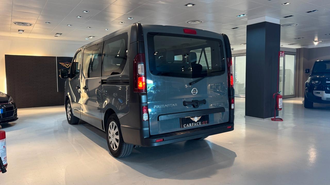 NISSAN PRIMASTAR 2.0 110CV 81KW 9POSTI - 2022