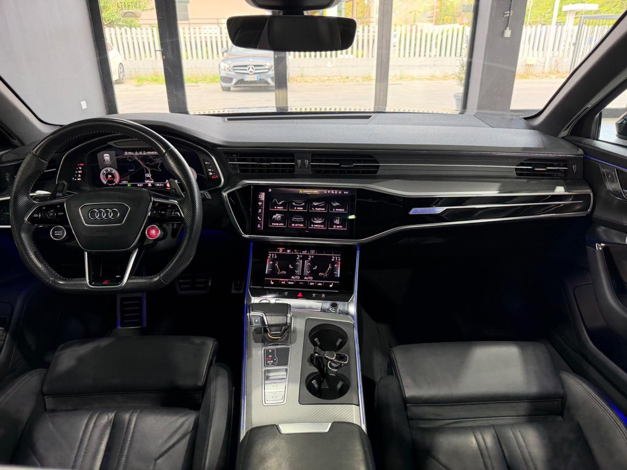 Audi A6 Avant 45 3.0 TDI quattro tiptronic S Line