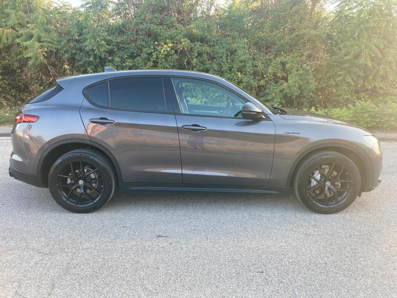 Alfa Romeo Stelvio 2.2 TD 210 cv AT8 Q4 Executive