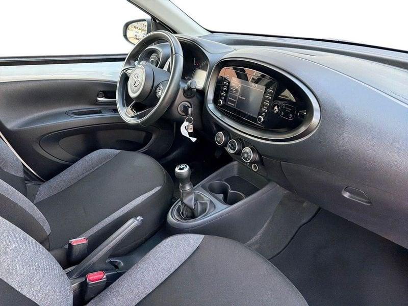 Toyota Aygo X Aygo X 1.0 Active 72cv