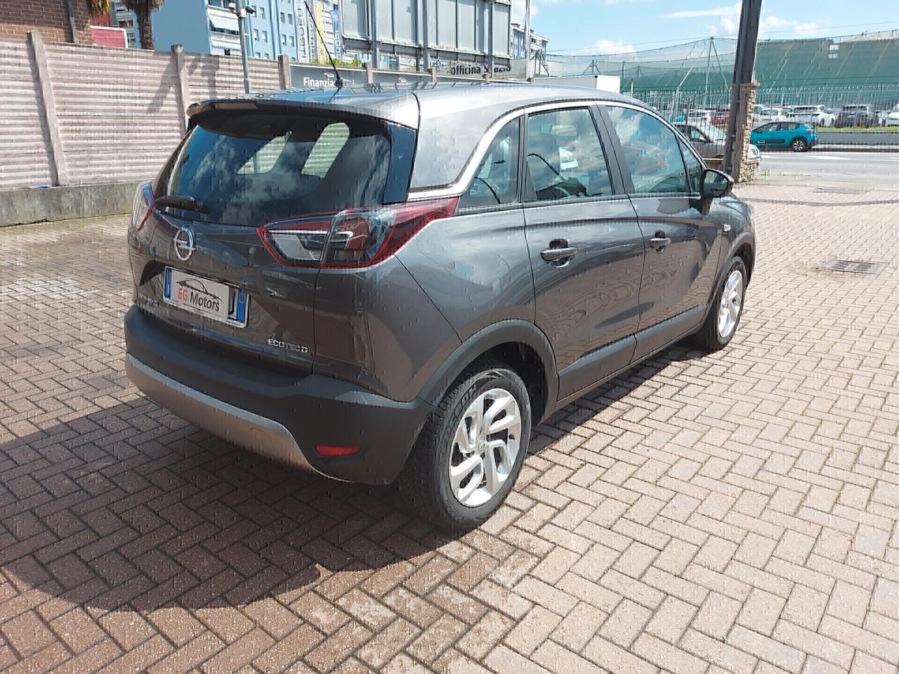 Opel Crossland X 1.5 ECOTEC D 102 CV PREZZO REALE