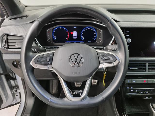 VOLKSWAGEN T-Cross 1.5 TSI DSG Advanced