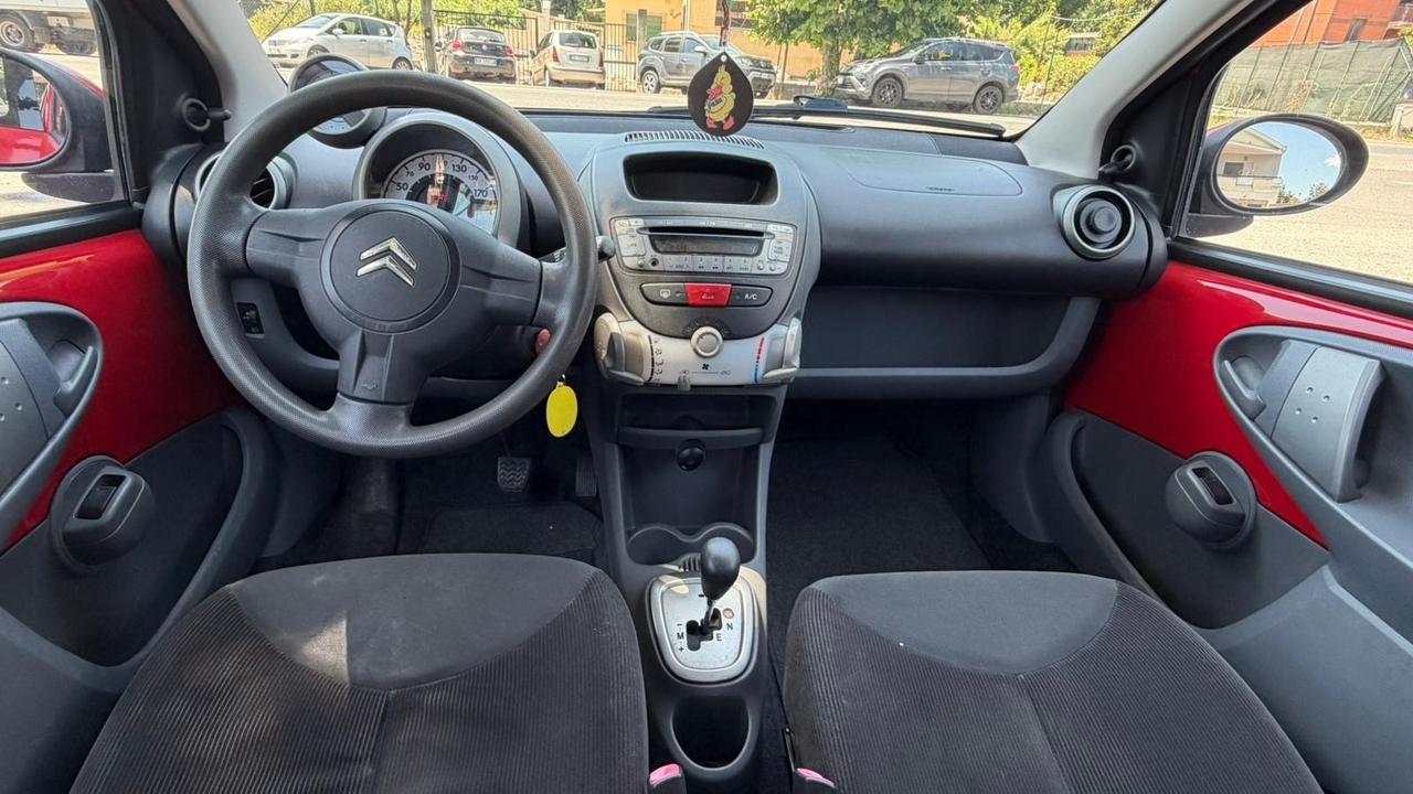 Citroen C1 1.0 5 porte AUTOMATICA