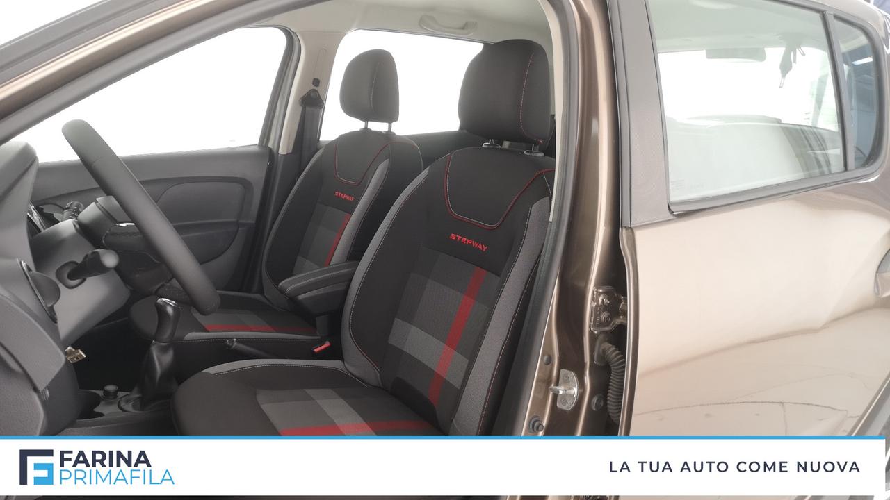 DACIA Sandero II 2017 Stepway - Sandero Stepway 1.5 blue dci Comfort s&s 95cv