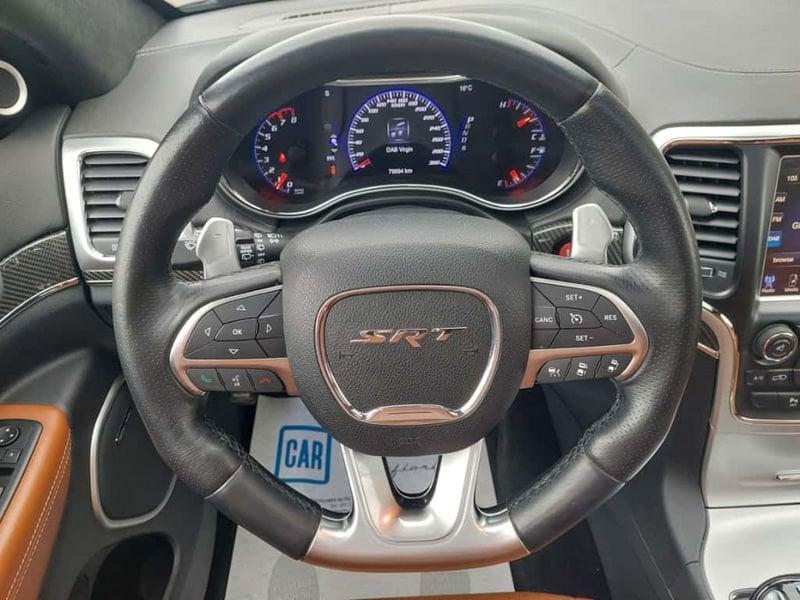 Jeep Grand Cherokee Grand Cherokee 6.4 V8 HEMI SRT