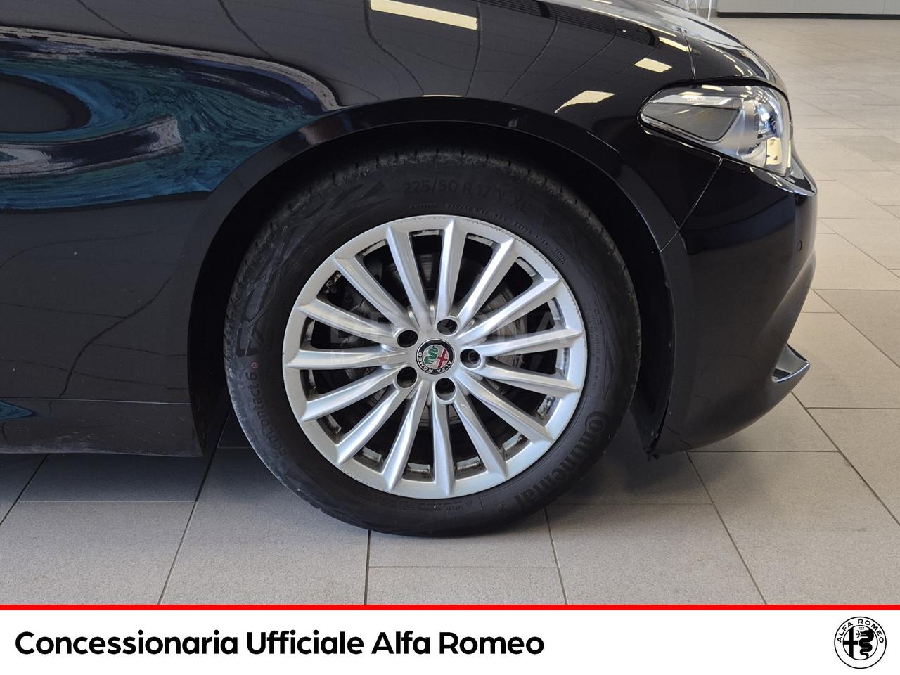 Alfa Romeo Giulia 2.2 t sprint 190cv auto