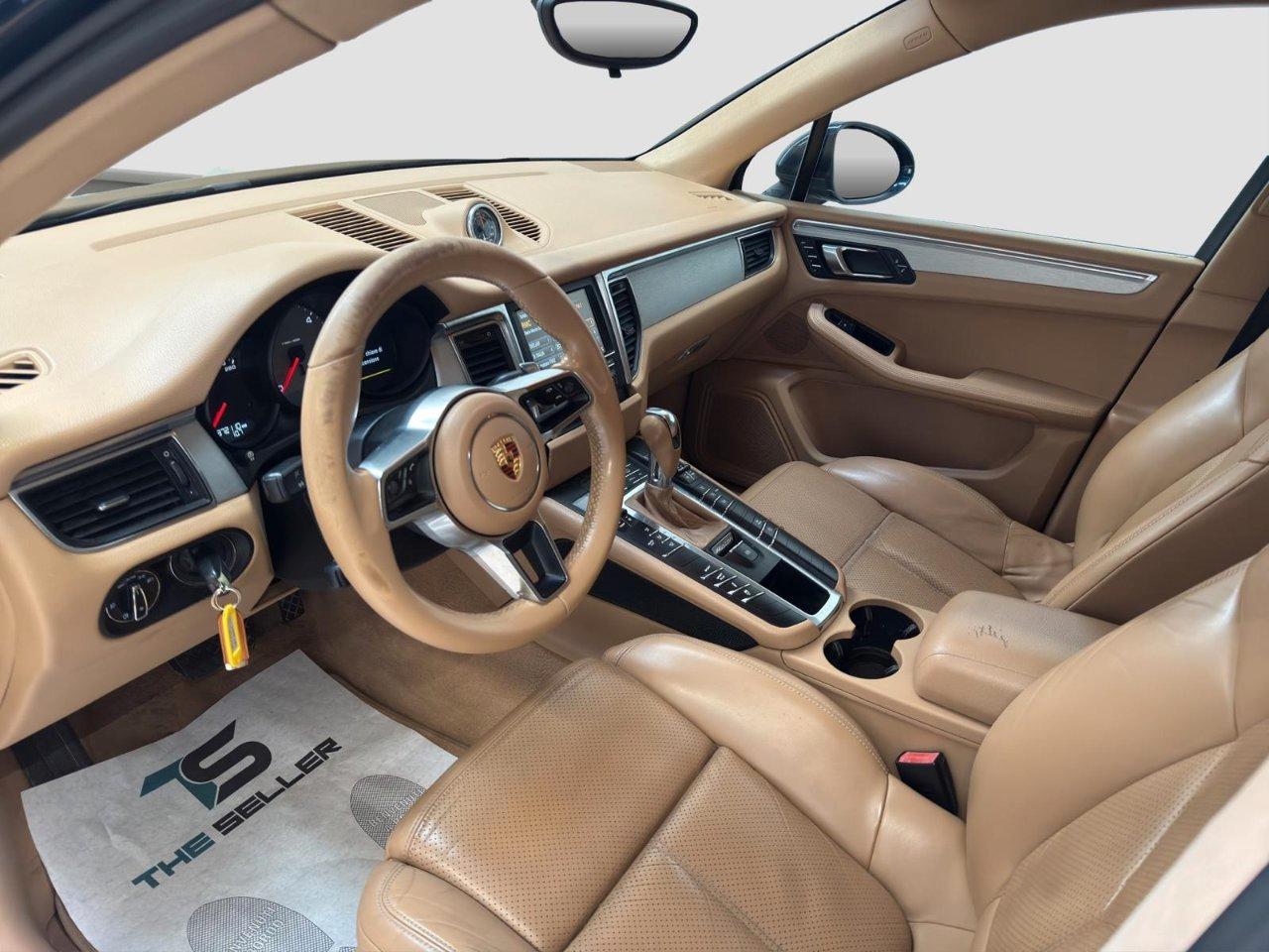 Porsche Macan 3.0d S 250cv pdk*IVA ESPOSTA*
